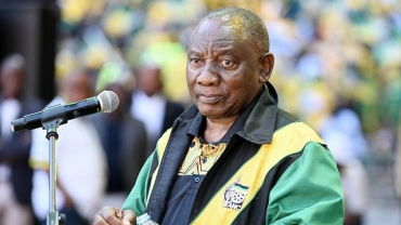 South Africa's ANC gets 159 of 400 parliament seats, final results say