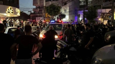 Live Updates: Israeli army carries out strike on Lebanon's Beirut