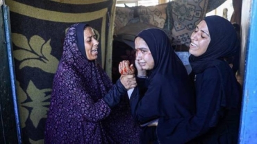 Live Updates: Hamas condemns targeting of school sheltering Palestinians