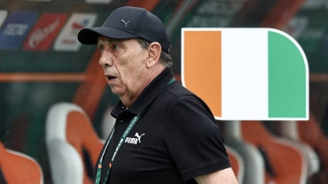 AFCON hosts Côte d'Ivoire sack head coach