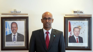 Türkiye is Somalia's key political, military ally — ambassador