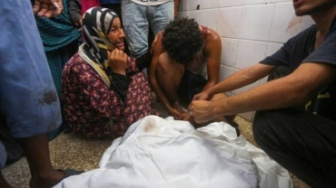 Live Updates: Israeli army re-raids Tulkarem in occupied West Bank