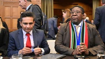 Egypt denies pulling out of South Africa’s case against Israel at ICJ