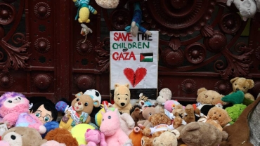 Gaza, lieu "le plus dangereux au monde pour un enfant", dénonce la patronne de l'Unicef