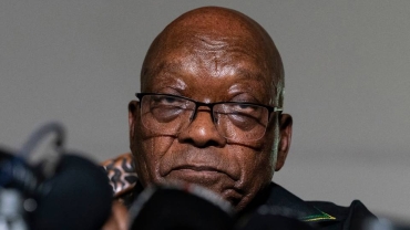 SA's electoral board bars Zuma from election