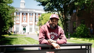 Nigerian singer Patoranking graduates from Harvard Business School