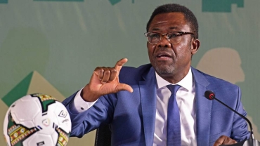 CAF general secretary cleared of fraud claims