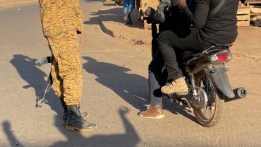 Burkina Faso market attack leaves 10 people dead