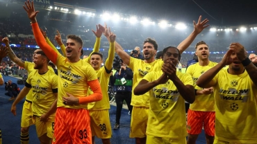 Dortmund beat PSG to reach Champions League final