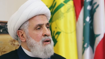 Naim Kassem: Hezbollah names new leader after Nasrallah's assassination