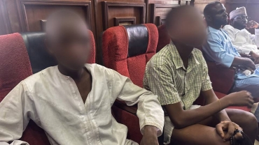 Nigeria frees 29 children charged with treason after outcry