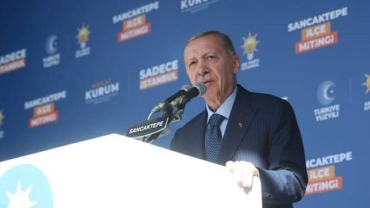 Türkiye intensifies its efforts to put pressure on Israel: Erdogan
