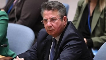 Türkiye appoints new US, UN envoys