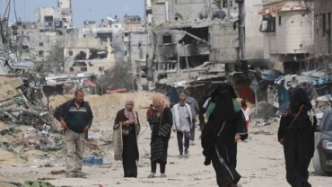 Live Updates: Israel's proposal didn't meet any of our demands — Hamas