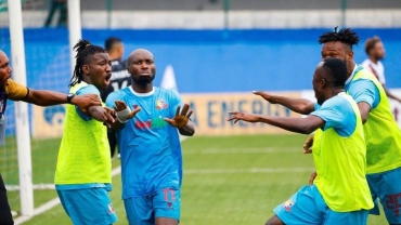 Nigerian clubs start CAF Champions League with victory