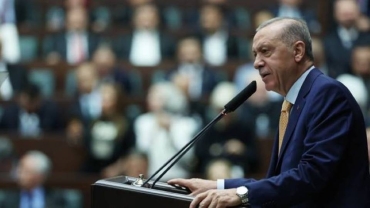 Israel has outdone Nazi Germany, says Turkish president