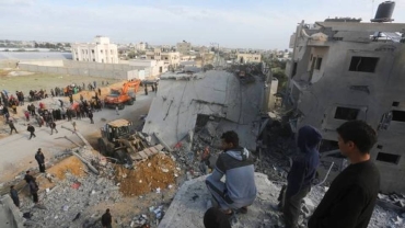 Live Updates: US seeks funds for Palestine amid Israeli destruction — report