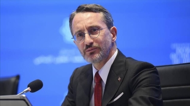 Palestine will be free, sooner or later: Türkiye's Altun