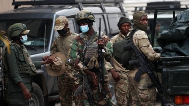 M23 rebels 'advance' into DRC's South Kivu: reports