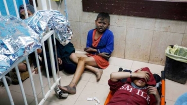 Live Updates: Gaza death toll from Israeli attacks jumps to 24,448