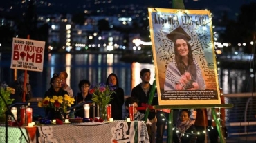 Israeli killing of US-Turkish activist unprovoked, unjustified — Blinken