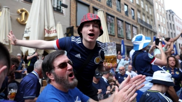 Excitement as Euro 2024 tournament begins