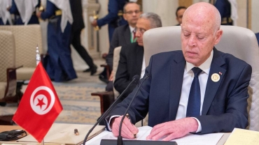 Tunisia offers to treat wounded Gazans