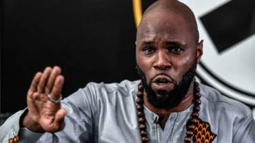 Beninese anti-French activist Kémi Séba freed in Paris without charges