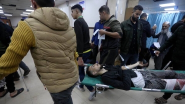 KAI-TSAYE: An kashe mutum 240 cikin awa 24 a Gaza — Ma'aikatar Lafiya