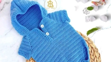 Belinda Yesum: Finance graduate who found her calling as a crochet couture