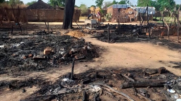 Unsightly scenes in Sudan as bodies abandoned on streets