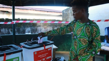 Liberia elections: Ecowas monitors deny alleged bribe offer