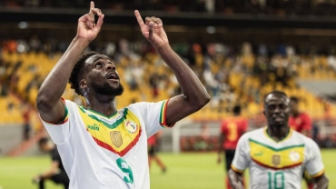 Lazio sign Senegalese forward Dia amid squad rebuild