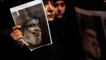 How did world leaders react to Israel's killing of Nasrallah?