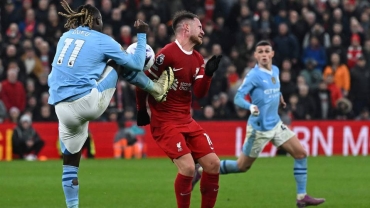 Arsenal confirmed top of EPL after Liverpool, City draw