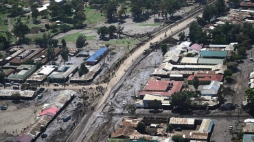 Floods kill at least 155 people in Tanzania