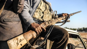 Nigeria herder-farmer clashes leave 21 dead