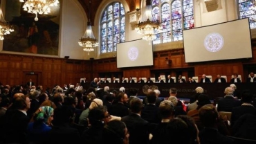 Ten countries argue genocide in South Africa's case against Israel at UN court