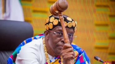 Ghana speaker unlawfully ousted 4 MPs: Supreme Court