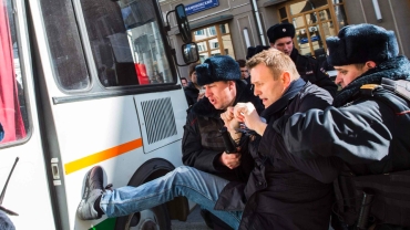 Russian opposition figure Alexey Navalny dies in prison