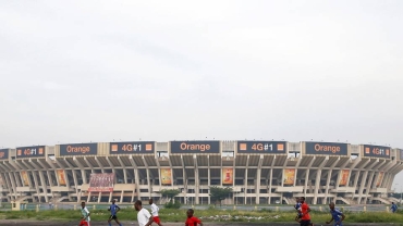 Seven people killed in DRC stadium stampede