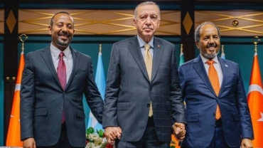 How 2024 solidified Türkiye's ties with Africa