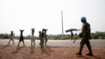 Peacekeepers, Wagner accused of rapes in Central African Republic