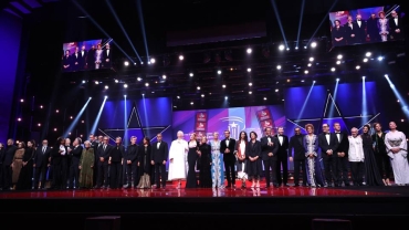 Glitters from the Marrakech International Film Festival