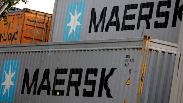 Maersk suspend temporairement les réservations à destination de Djibouti