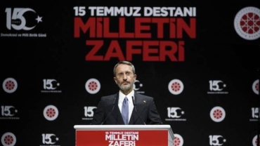 July 15 testament to enduring resilience of global democracy — Altun