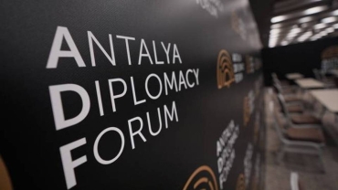 Antalya Diplomacy Forum kicks off with representatives from 147 countries