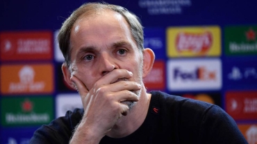 Bayern Munich say coach Thomas Tuchel to leave at end of season