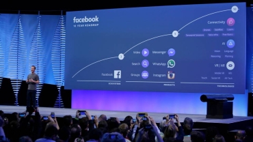 Facebook at 20: The rise of a double-edged social media giant