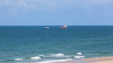 Libyan aid ship heads to Gaza